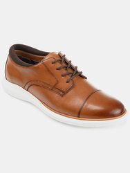 Thomas & Vine Felton Cap Toe Derby - Cognac