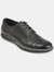 Thomas & Vine Felton Cap Toe Derby - Charcoal