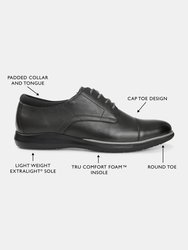 Thomas & Vine Felton Cap Toe Derby