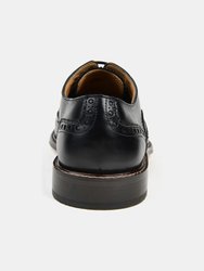 Thomas & Vine Franklin Wide Width Wingtip Oxford