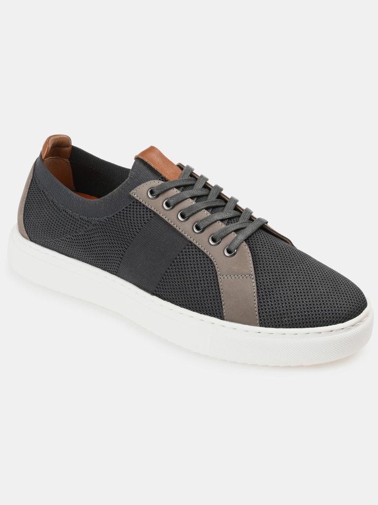 Thomas & Vine Gordon Knit Sneaker - Grey