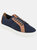 Thomas & Vine Gordon Knit Sneaker - Navy