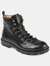 Thomas & Vine Grant Waterproof Ankle Boot - Black