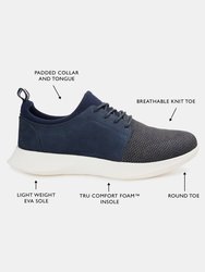 Thomas & Vine Hadden Knit Casual Sneaker