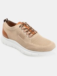 Thomas & Vine Jackson Knit Sneaker - Tan