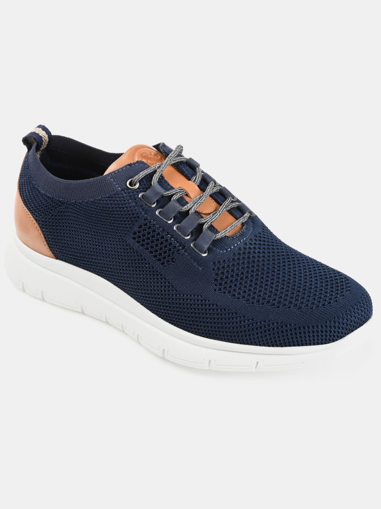 Thomas & Vine Jackson Knit Sneaker - Navy