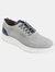 Thomas & Vine Jackson Knit Sneaker - Grey