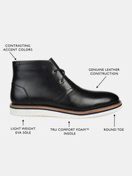 Thomas & Vine Keegan Plain Toe Chukka Boot