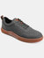 Thomas & Vine Kemp Textile Sneaker - Charcoal
