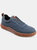 Thomas & Vine Kemp Textile Sneaker - Navy