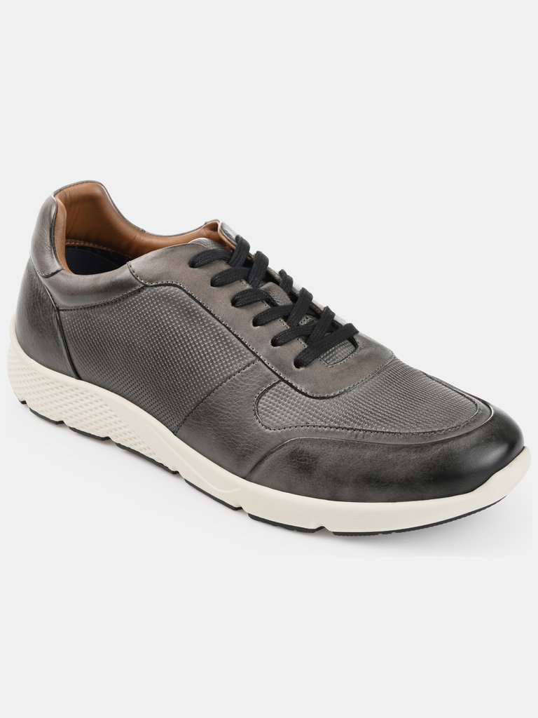Thomas & Vine Mosley Luxe Sneaker - Grey
