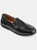 Thomas & Vine Woodrow Driving Loafer - Black