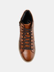 Thomas & Vine Xander Leather High Top Sneaker