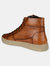 Thomas & Vine Xander Leather High Top Sneaker