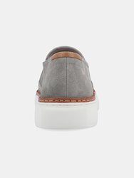 Tillman Slip-On Leather Sneaker