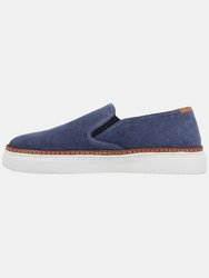 Tillman Slip-On Leather Sneaker