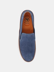 Tillman Slip-On Leather Sneaker