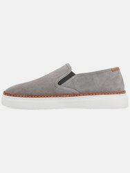 Tillman Slip-On Leather Sneaker