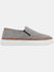 Tillman Slip-On Leather Sneaker