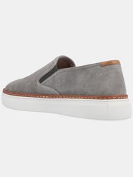 Tillman Slip-On Leather Sneaker