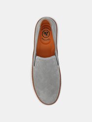 Tillman Slip-On Leather Sneaker