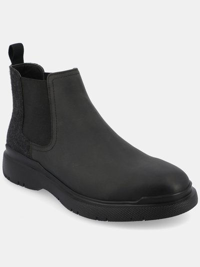 Thomas and Vine Water Resistant Plain Toe Chelsea Boot product