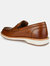 Watkins Wide Width Embossed Penny Loafer