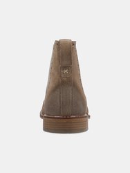 Watson Wide Width Wingtip Chelsea Boot