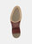 Watson Wide Width Wingtip Chelsea Boot