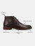 Wilcox Plain Toe Chukka Boot