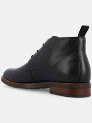 Wilcox Plain Toe Chukka Boot