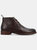 Wilcox Plain Toe Chukka Boot