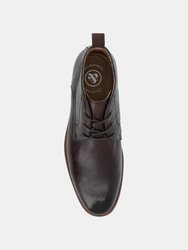 Wilcox Plain Toe Chukka Boot