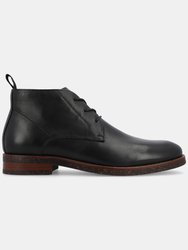 Wilcox Plain Toe Chukka Boot