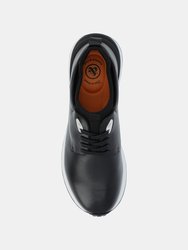 Zach Casual Leather Sneaker
