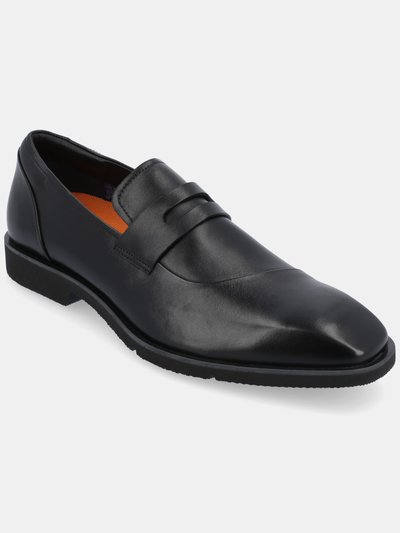 Thomas and Vine Zenith Chisel Toe Penny Loafer product