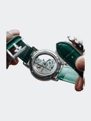 Fowler Bridge Automatic Watch - Green