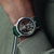 Fowler Bridge Automatic Watch - Green