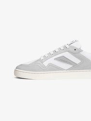 Men's Court Sneaker - Retro Stone