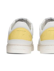 Men's Court Sneakers | Starstruck Yellow