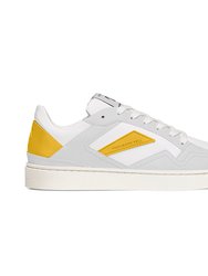 Men's Court Sneakers | Sunray-Stone - Sunray-Stone