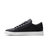 Men's Lace Up Sneakers | Black With Black