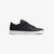 Men's Lace Up Sneakers | Black With Black - Black With Black