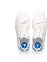 Men's Lace Up Sneakers | Blue