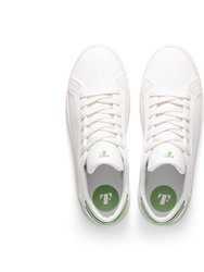 Men's Lace Up Sneakers | Green
