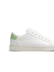 Men's Lace Up Sneakers | Green - Green