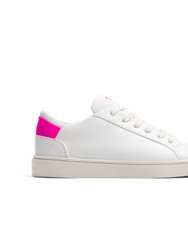 Men's Lace Up Sneakers | Pink Force - Pink Force