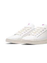 Men's Lace Up Sneakers | Pink Force