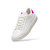 Men's Lace Up Sneakers | Pink Force