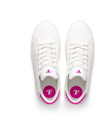 Men's Lace Up Sneakers | Pink Force